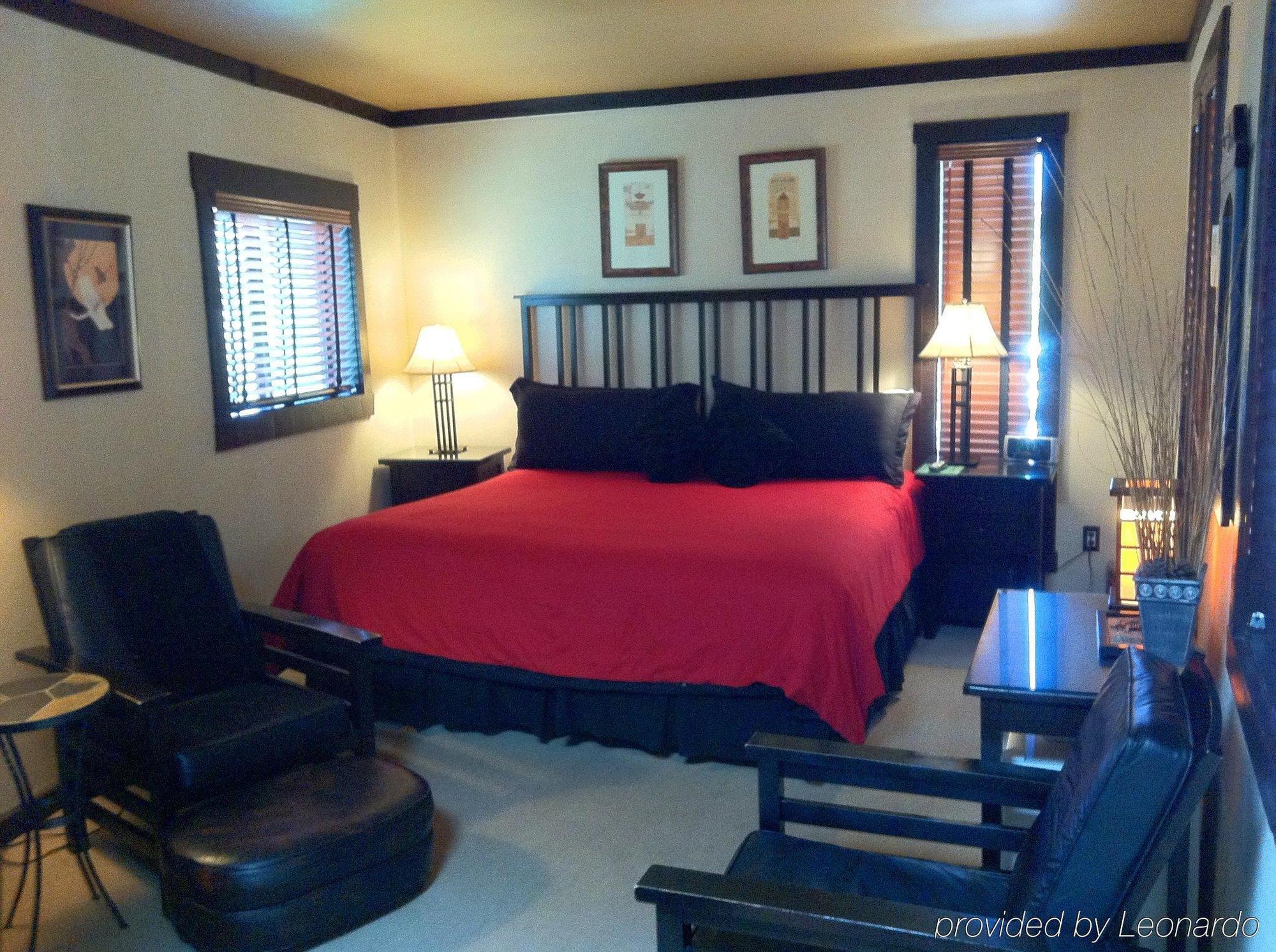 Lodge At Sedona Buitenkant foto