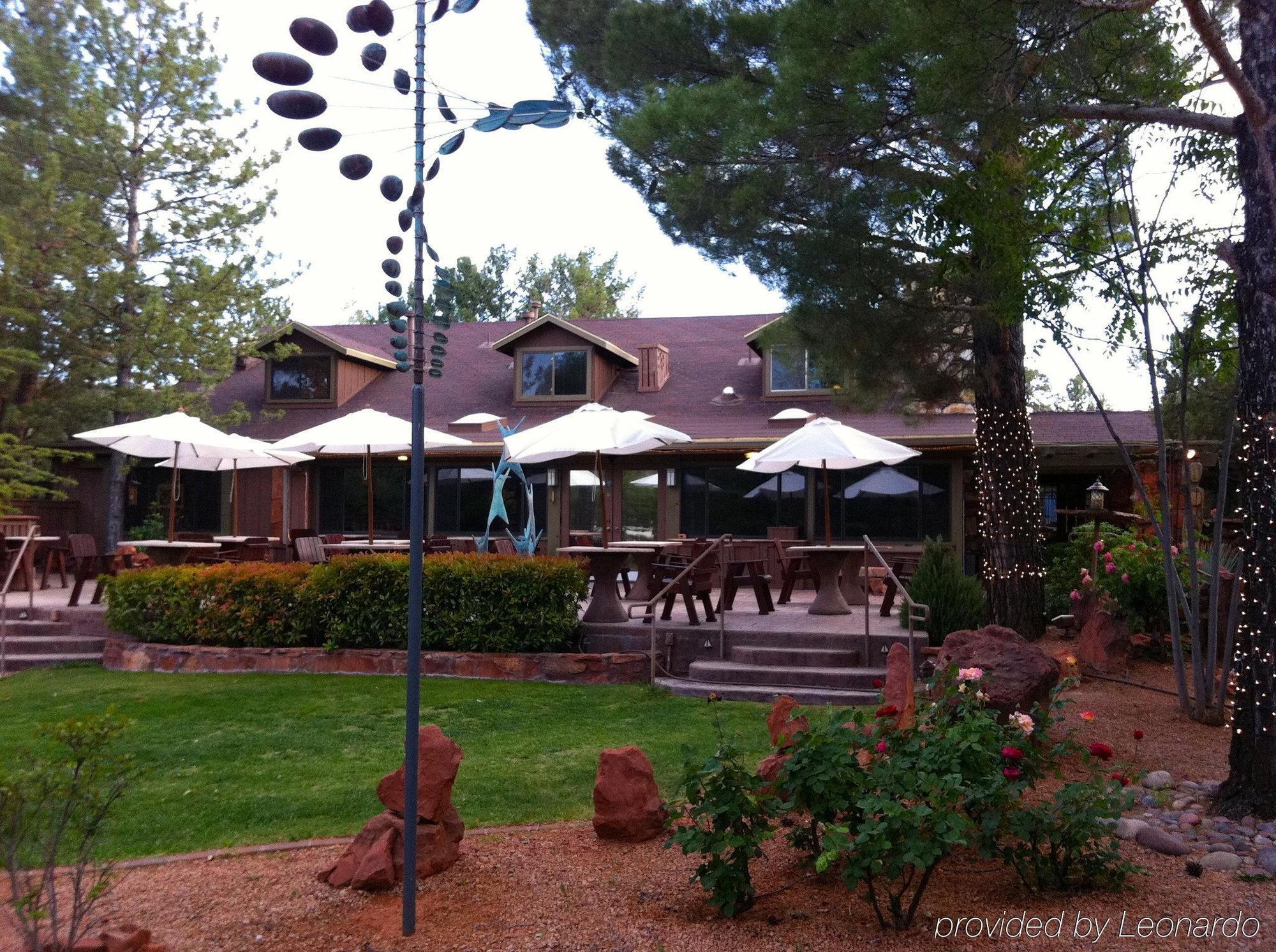 Lodge At Sedona Buitenkant foto