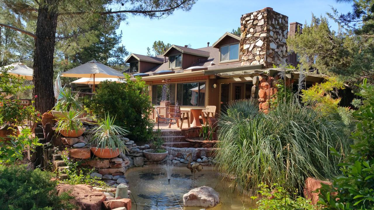 Lodge At Sedona Buitenkant foto