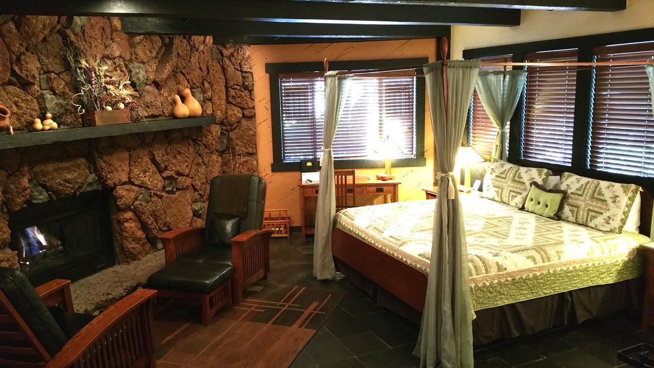 Lodge At Sedona Buitenkant foto
