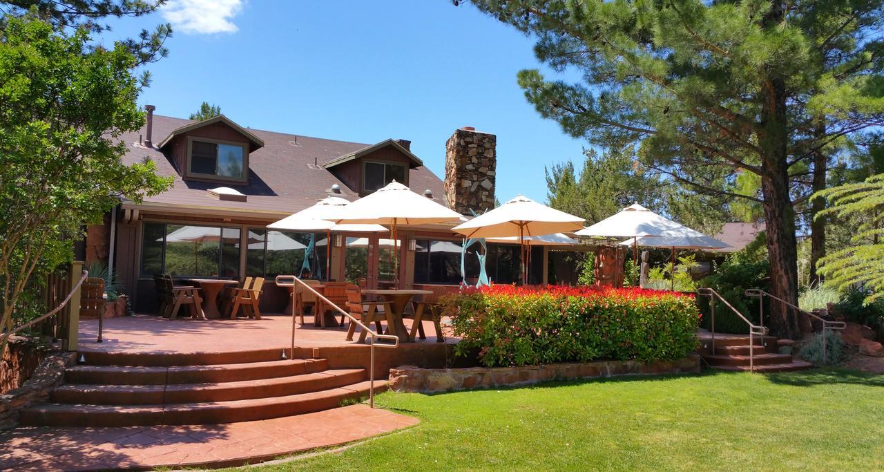 Lodge At Sedona Buitenkant foto