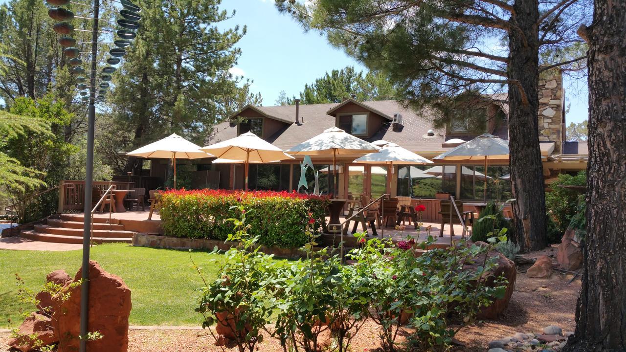 Lodge At Sedona Buitenkant foto