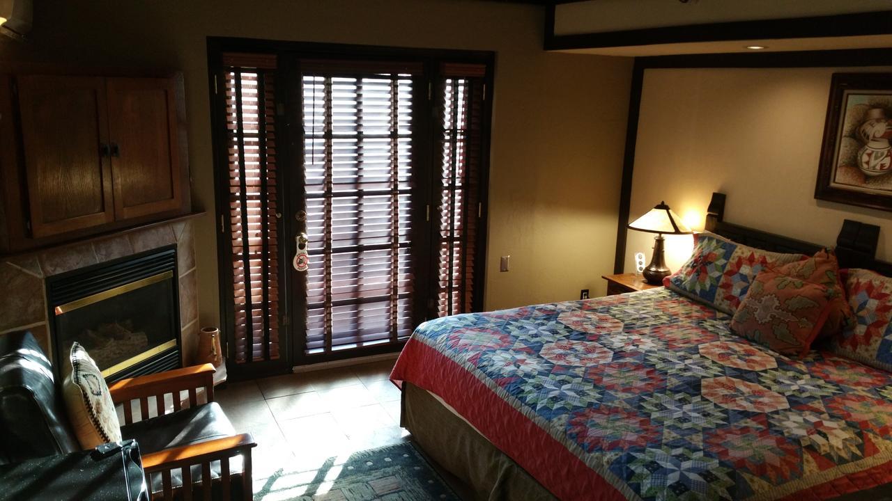 Lodge At Sedona Buitenkant foto