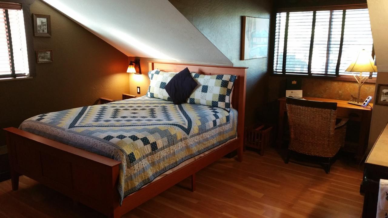 Lodge At Sedona Buitenkant foto