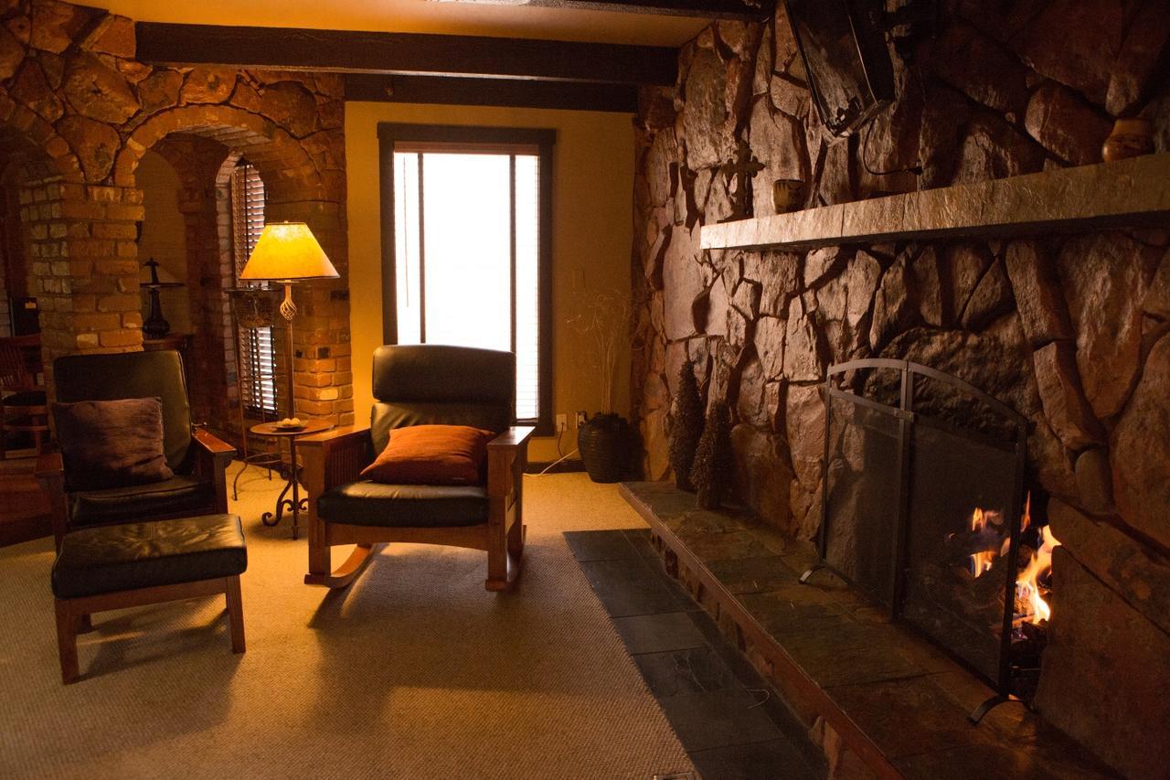 Lodge At Sedona Buitenkant foto